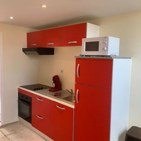 Studio Meuble Dans Une Maison Limay Luaran gambar